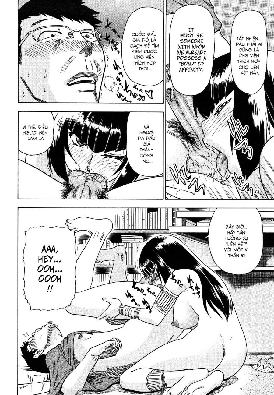 Làm Wjbu Hơn 20 Năm, Tôi Cuối Cùng Cũng Được Địt Thần Oneshot page 10 - Giả Dược