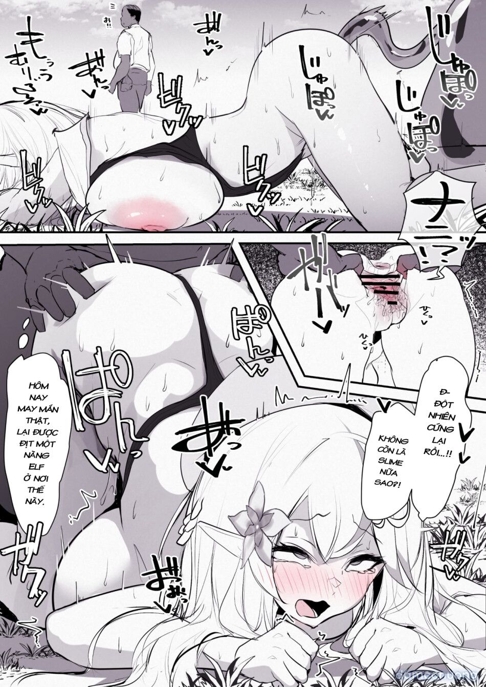 đọc truyện Lamy Chuyển Sinh Đến Một Thế Giới Khác Chương 1 ảnh 7 tại Thiên Thai Truyện