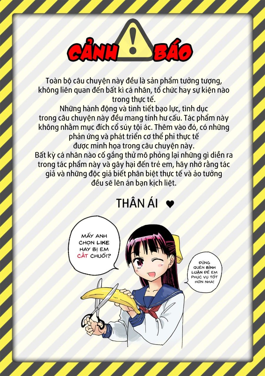 Làn Da Thiếu Nữ Thắm Sắc Anh Đào Chương 1 page 2 - Giả Dược