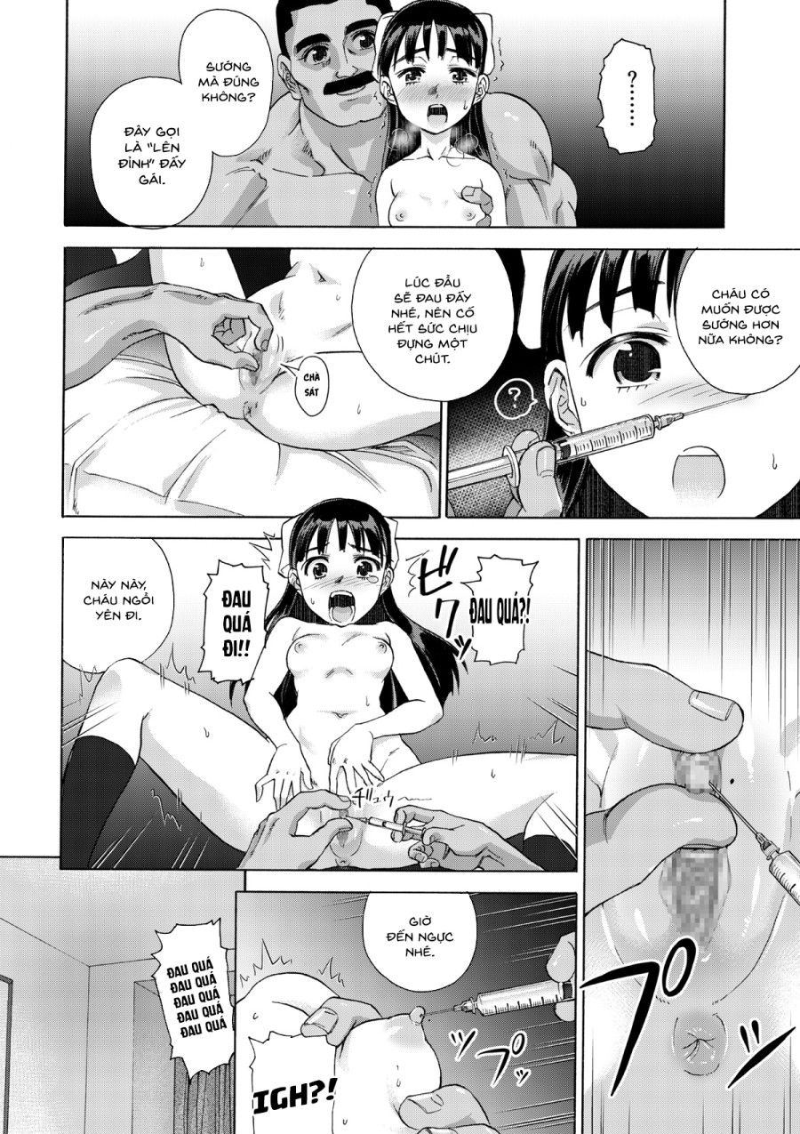 Làn Da Thiếu Nữ Thắm Sắc Anh Đào Chương 1 page 20 - Giả Dược