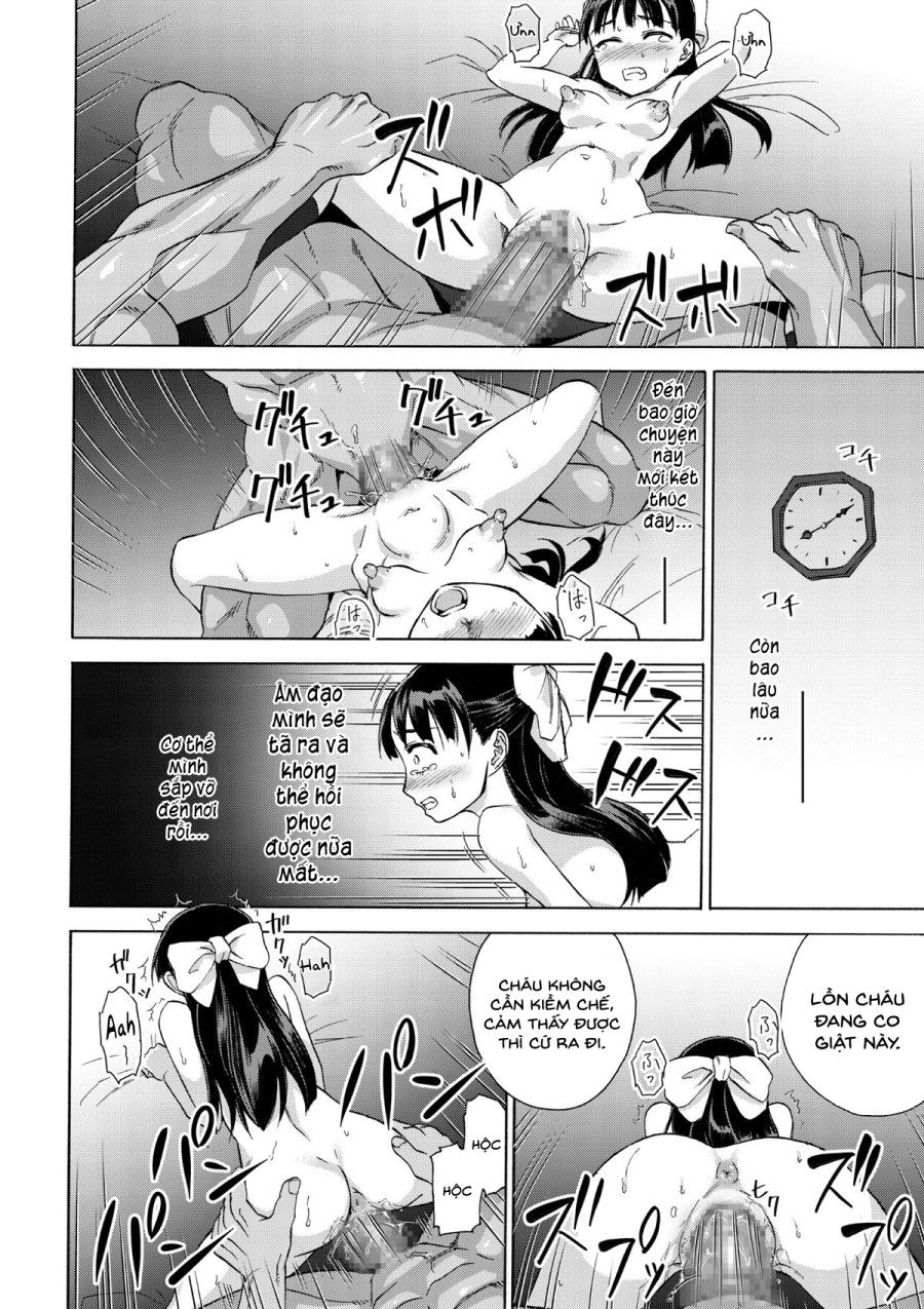 Làn Da Thiếu Nữ Thắm Sắc Anh Đào Chương 1 page 26 - Giả Dược