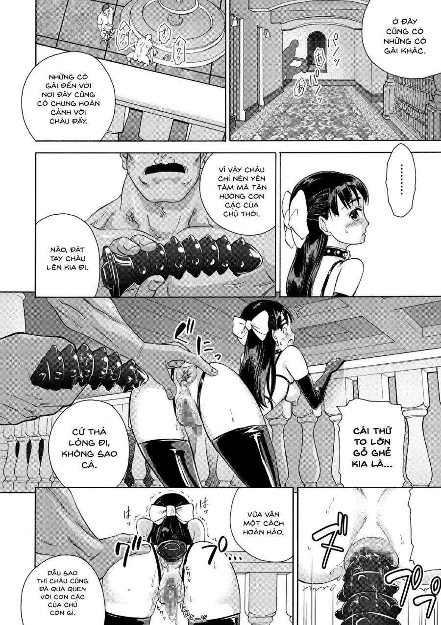 Làn Da Thiếu Nữ Thắm Sắc Anh Đào Chương 2 page 12 - Giả Dược