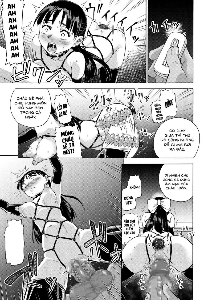 Làn Da Thiếu Nữ Thắm Sắc Anh Đào Chương 2 page 13 - Giả Dược