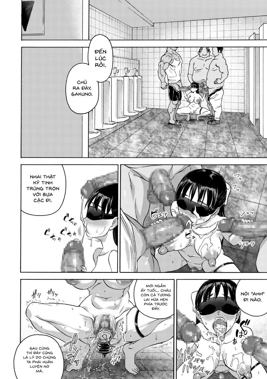 Làn Da Thiếu Nữ Thắm Sắc Anh Đào Chương 2 page 22 - Giả Dược