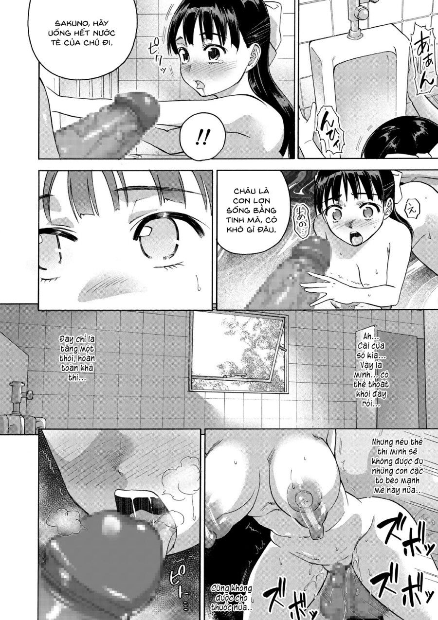 Làn Da Thiếu Nữ Thắm Sắc Anh Đào Chương 2 page 24 - Giả Dược