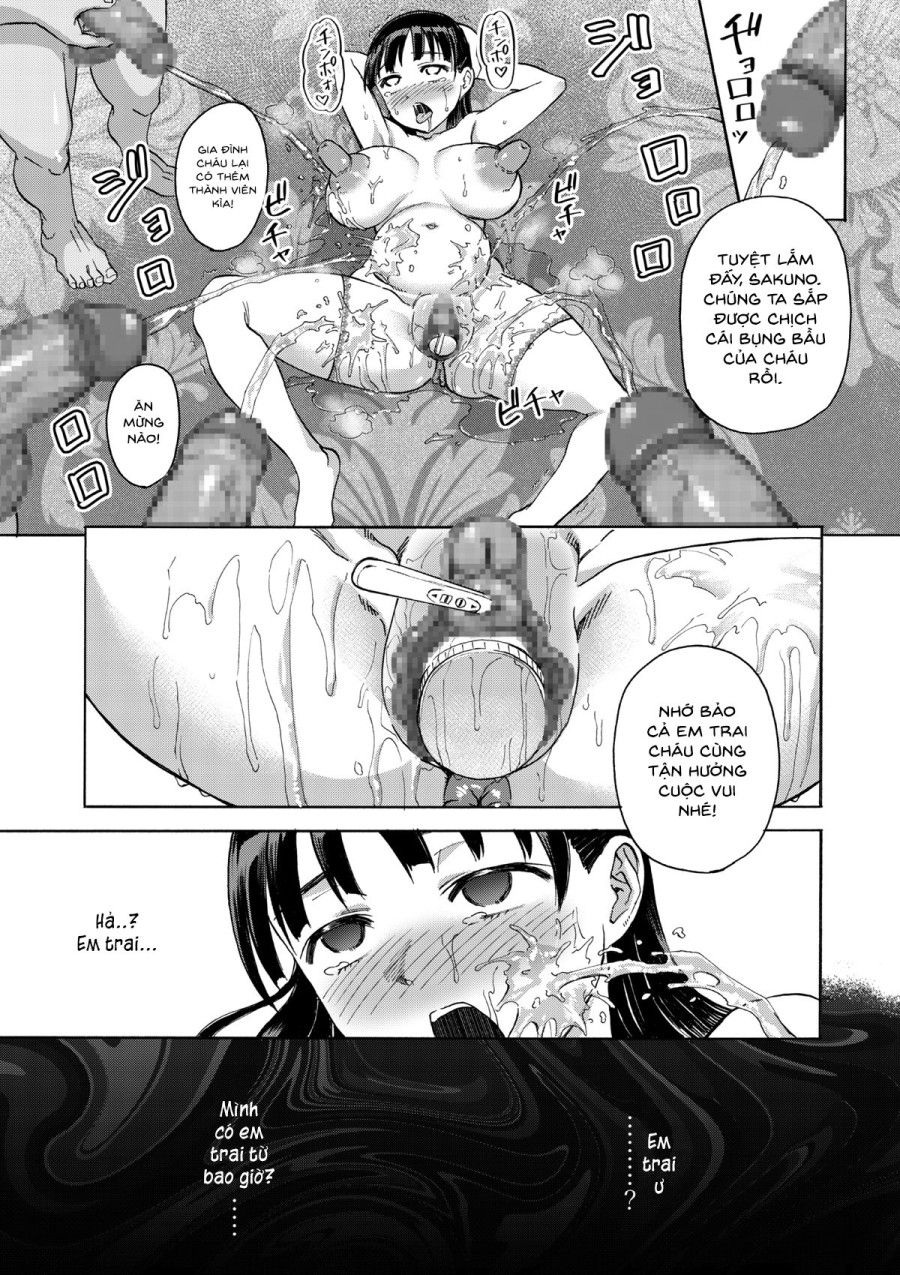 Làn Da Thiếu Nữ Thắm Sắc Anh Đào Chương 2 page 33 - Giả Dược