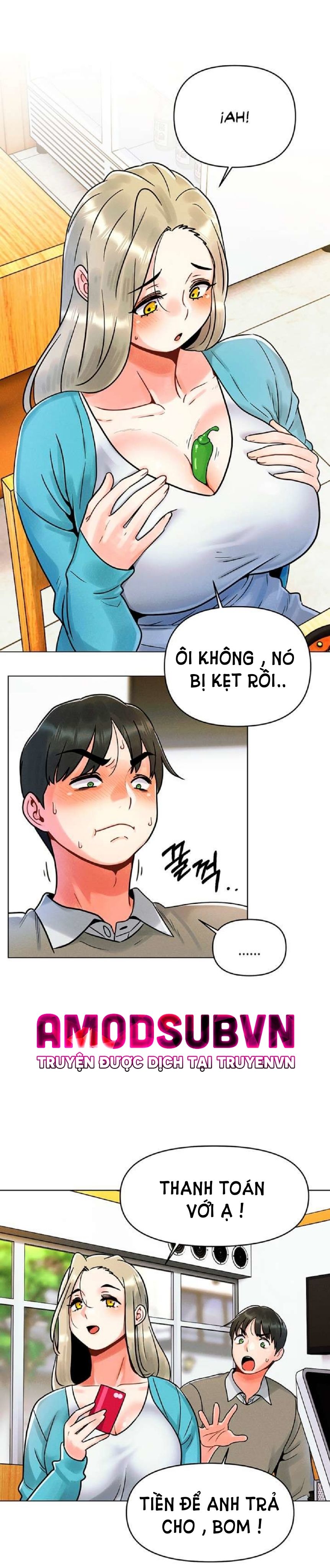 đọc truyện Lần Đầu Ấy Chương 1 ảnh 17 tại Giả Dược