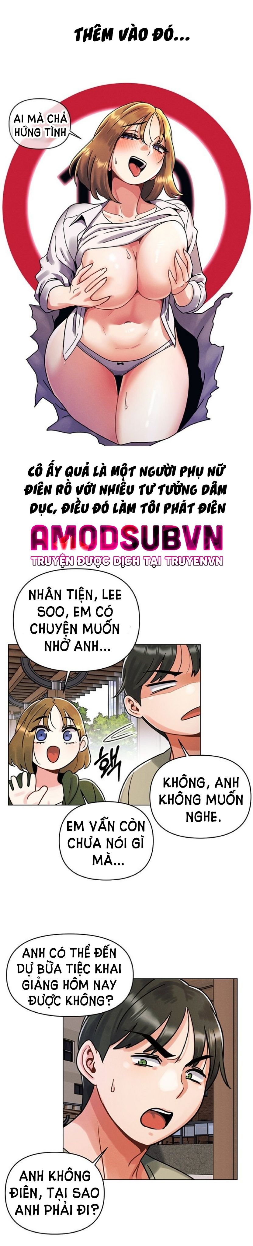 đọc truyện Lần Đầu Ấy Chương 1 ảnh 35 tại Giả Dược