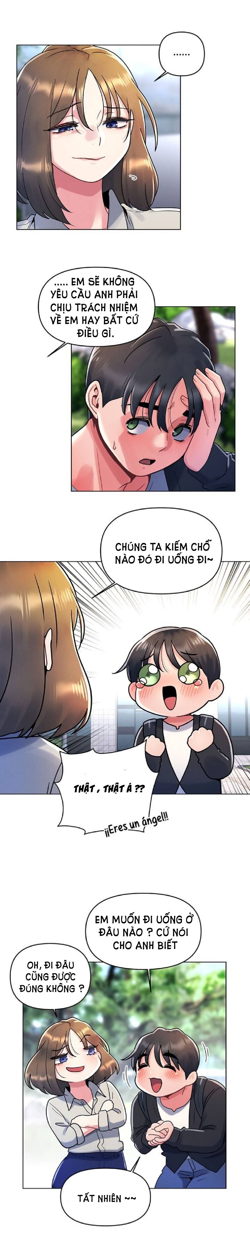 đọc truyện Lần Đầu Ấy Chương 12 ảnh 7 tại Giả Dược