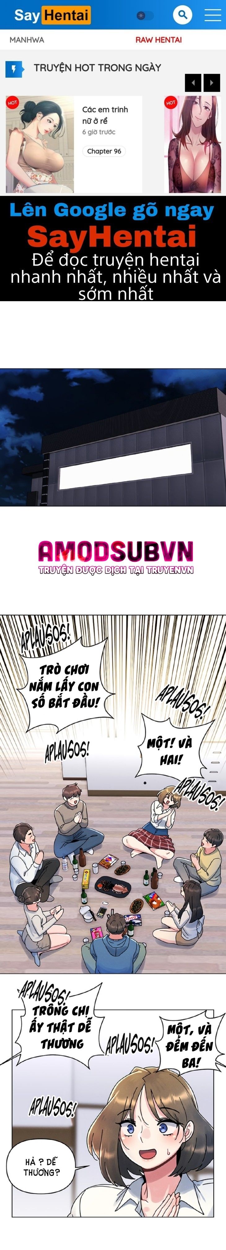 đọc truyện Lần Đầu Ấy Chương 13 ảnh 1 tại Giả Dược