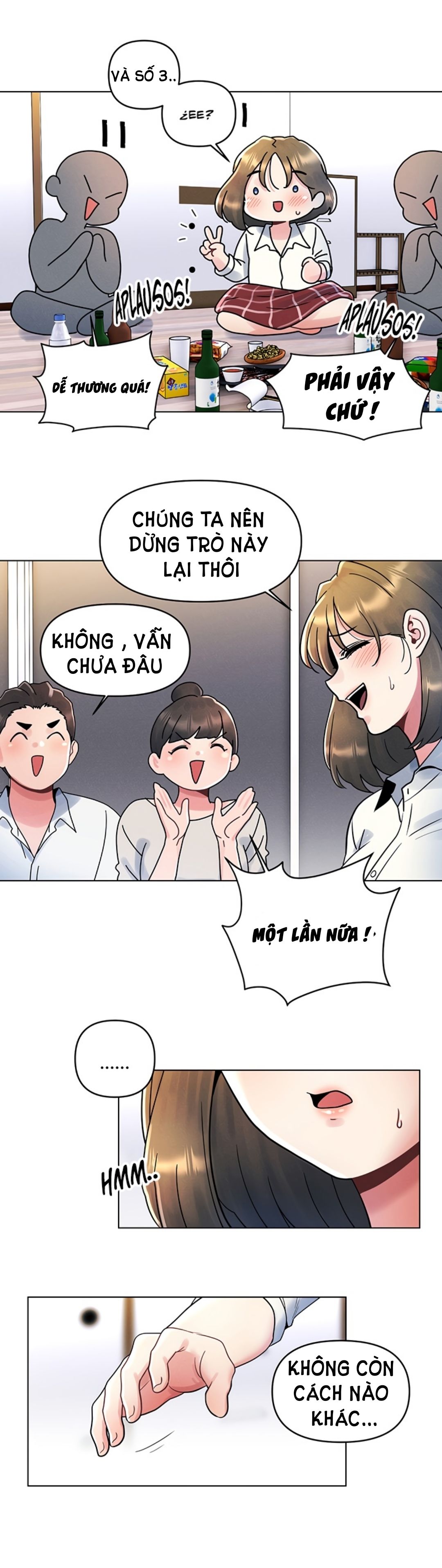 đọc truyện Lần Đầu Ấy Chương 13 ảnh 2 tại Giả Dược
