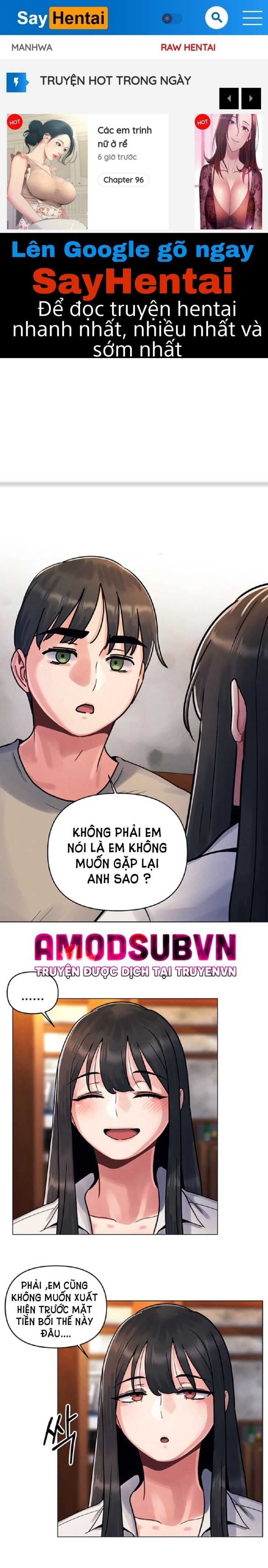 đọc truyện Lần Đầu Ấy Chương 2 ảnh 1 tại Giả Dược