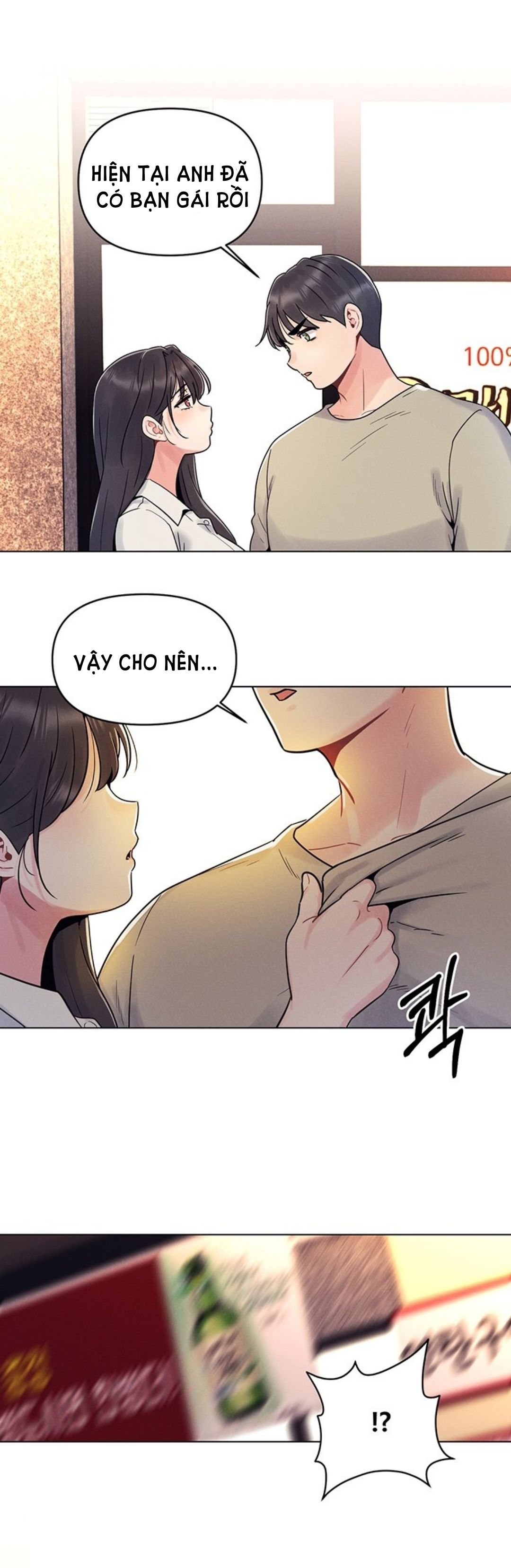 đọc truyện Lần Đầu Ấy Chương 2 ảnh 22 tại Giả Dược