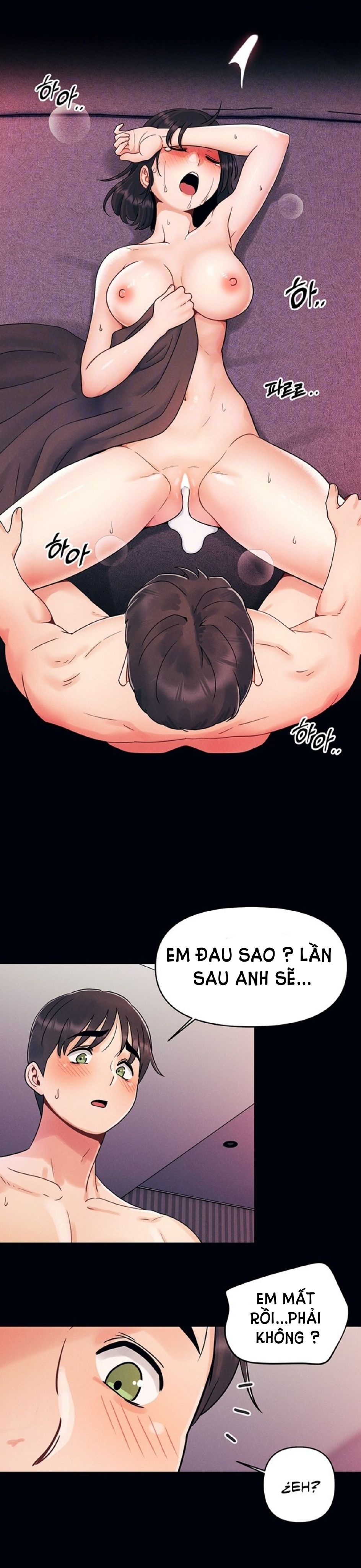 đọc truyện Lần Đầu Ấy Chương 2 ảnh 9 tại Giả Dược