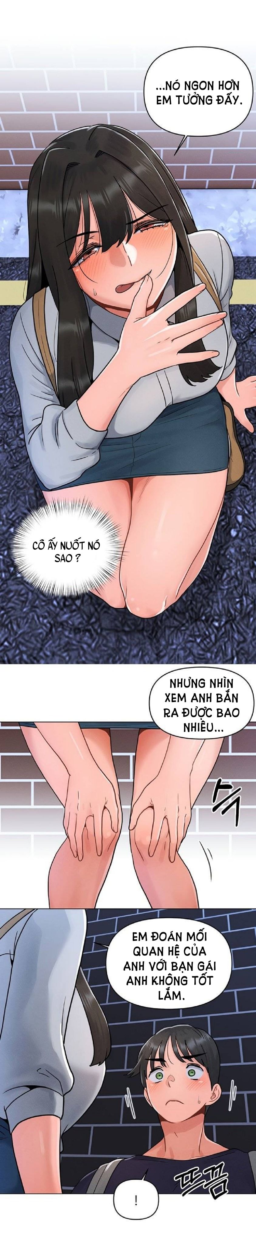 đọc truyện Lần Đầu Ấy Chương 4 ảnh 11 tại Giả Dược