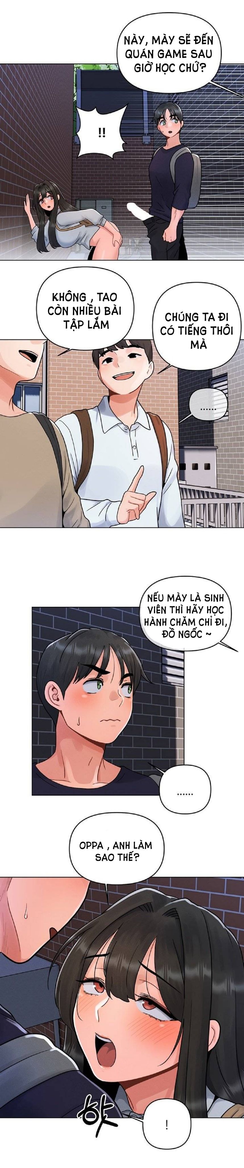 đọc truyện Lần Đầu Ấy Chương 4 ảnh 13 tại Giả Dược