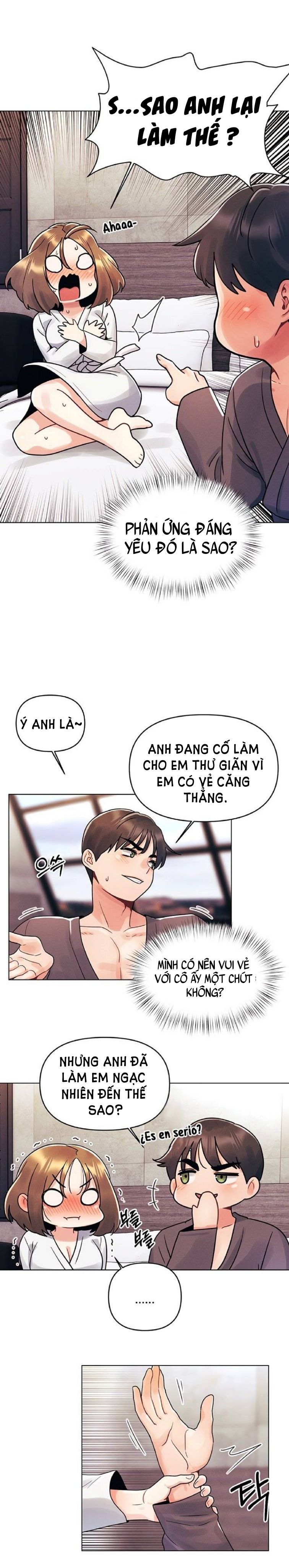 đọc truyện Lần Đầu Ấy Chương 5 ảnh 8 tại Giả Dược