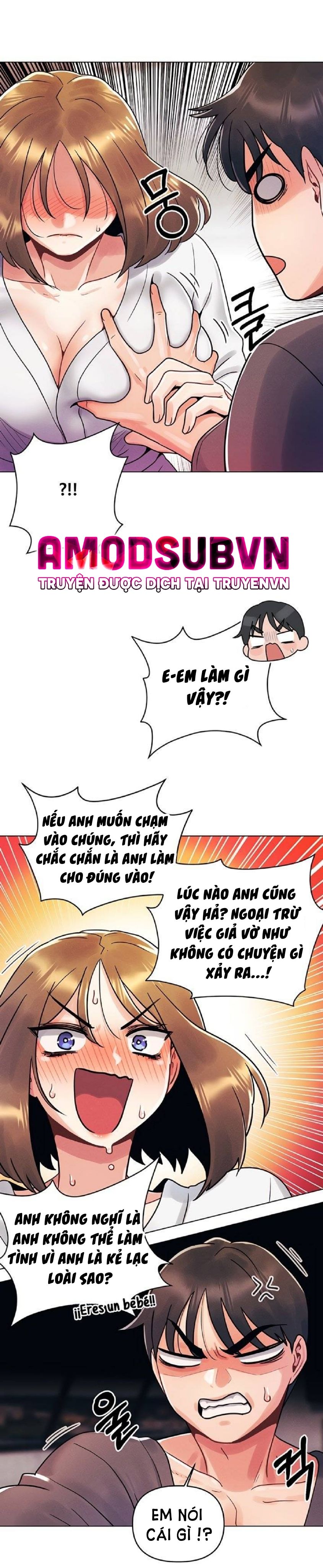đọc truyện Lần Đầu Ấy Chương 5 ảnh 9 tại Giả Dược