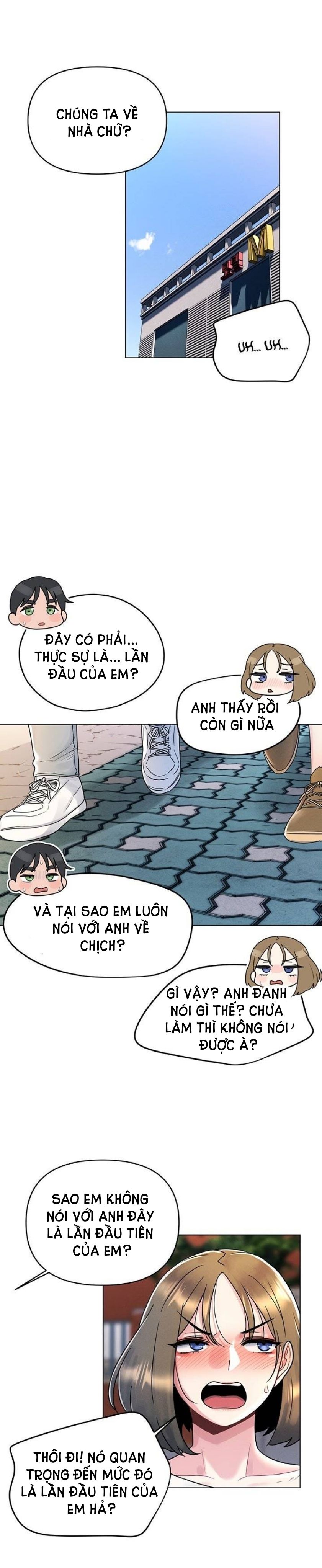 đọc truyện Lần Đầu Ấy Chương 6 ảnh 20 tại Giả Dược