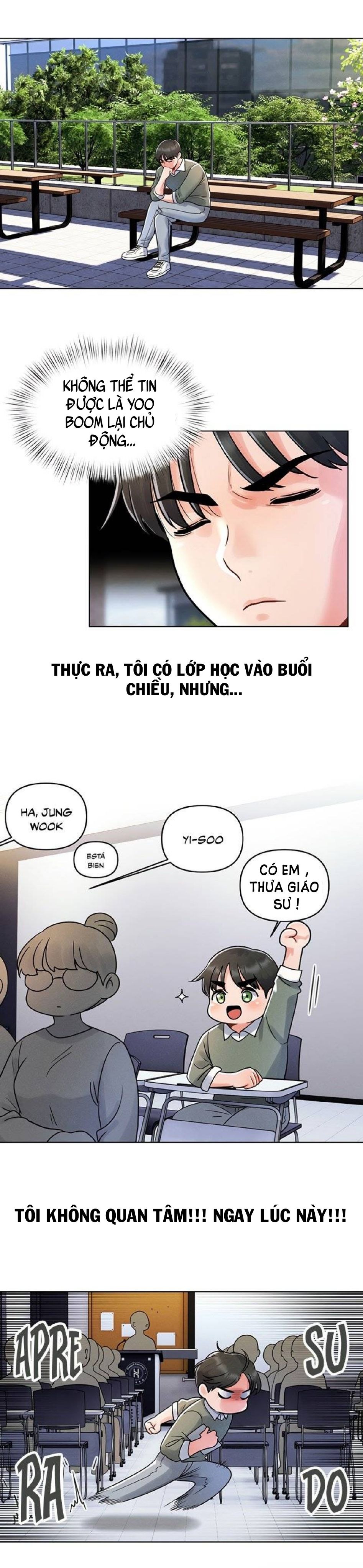 đọc truyện Lần Đầu Ấy Chương 7 ảnh 12 tại Giả Dược