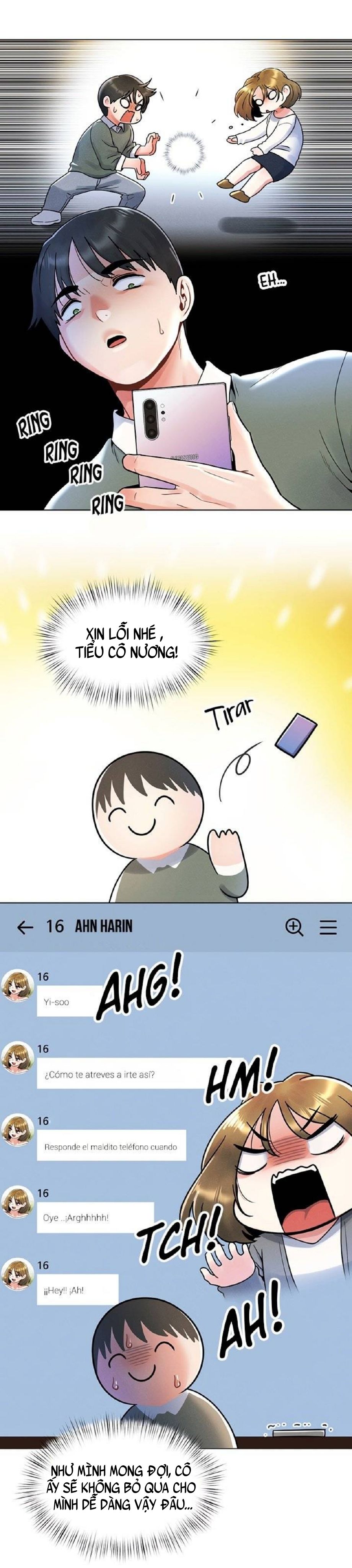 đọc truyện Lần Đầu Ấy Chương 7 ảnh 14 tại Giả Dược