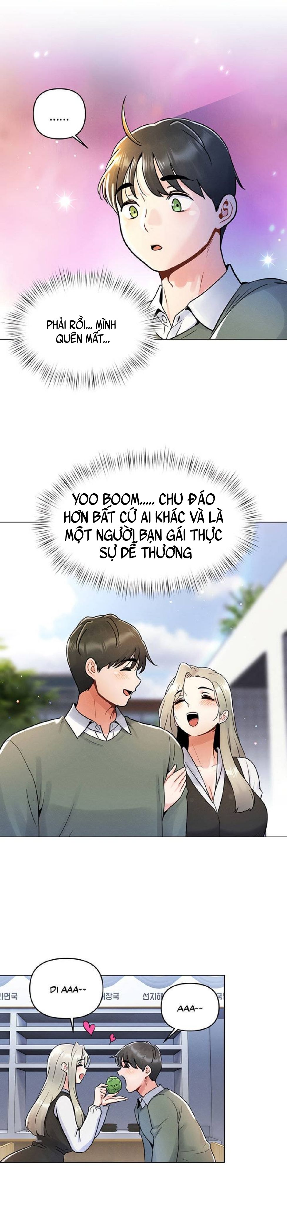 đọc truyện Lần Đầu Ấy Chương 7 ảnh 18 tại Giả Dược