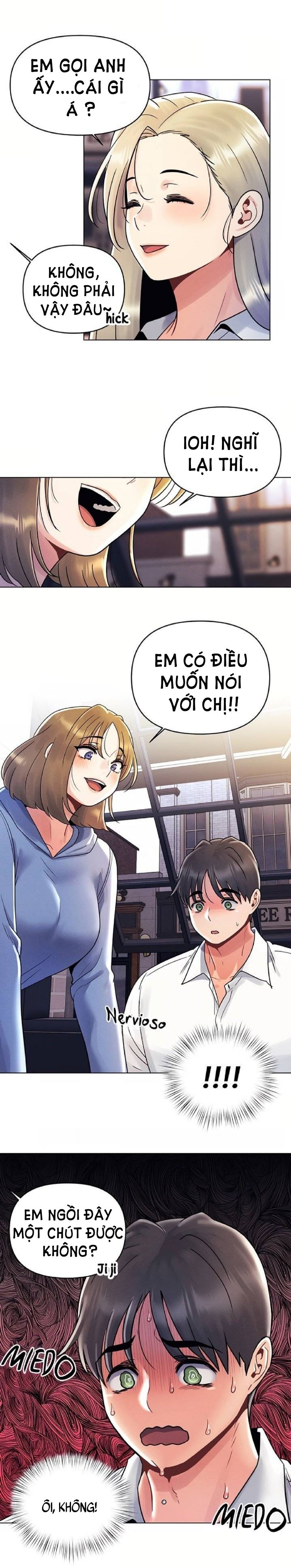 đọc truyện Lần Đầu Ấy Chương 8 ảnh 13 tại Giả Dược