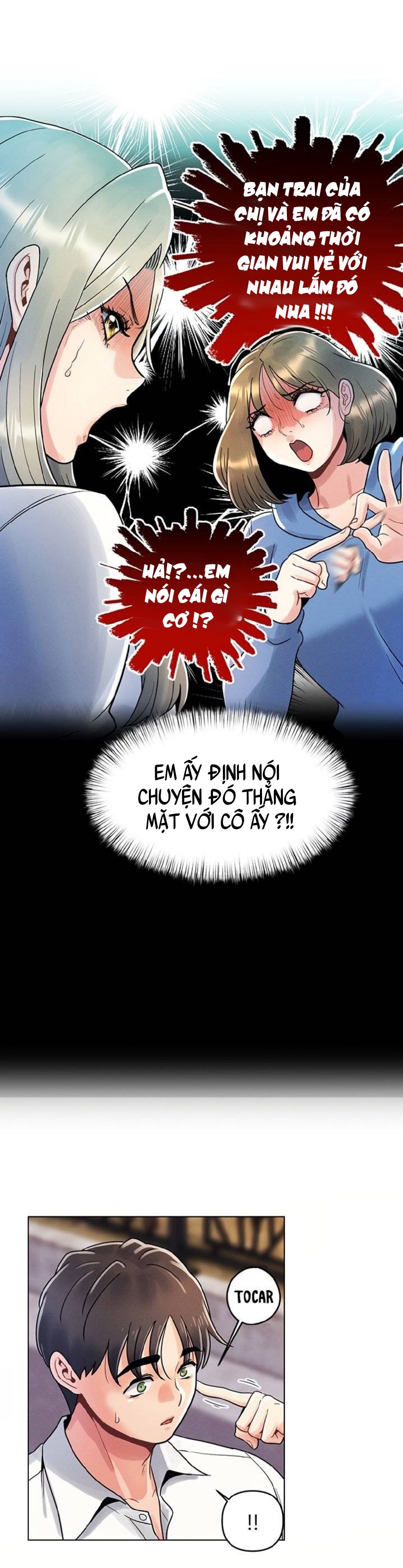 đọc truyện Lần Đầu Ấy Chương 8 ảnh 17 tại Giả Dược