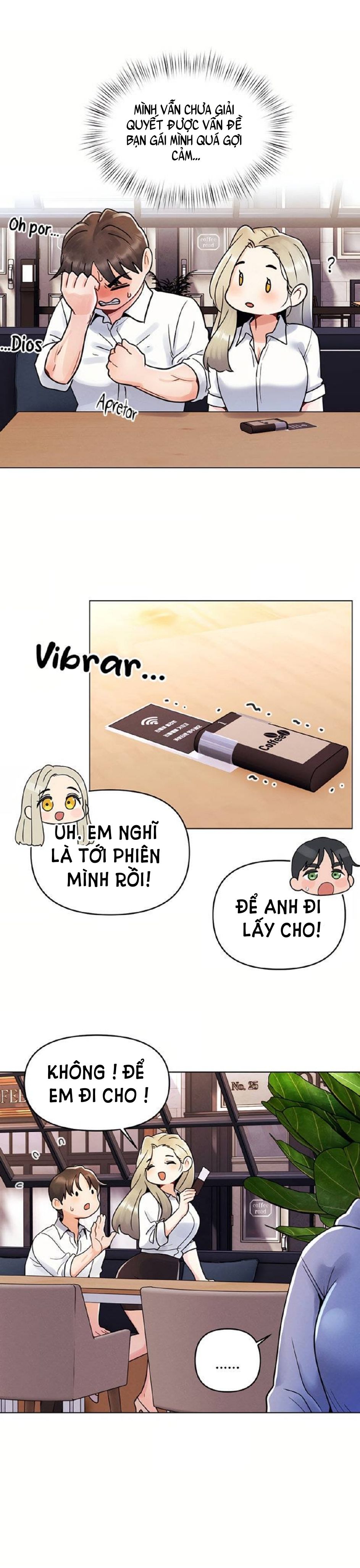 đọc truyện Lần Đầu Ấy Chương 8 ảnh 3 tại Giả Dược