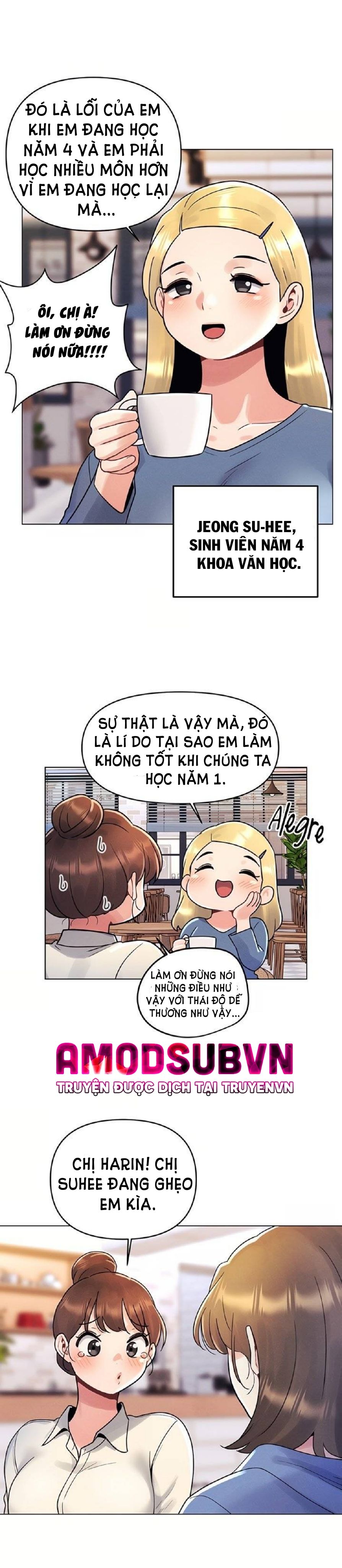 đọc truyện Lần Đầu Ấy Chương 8 ảnh 6 tại Giả Dược
