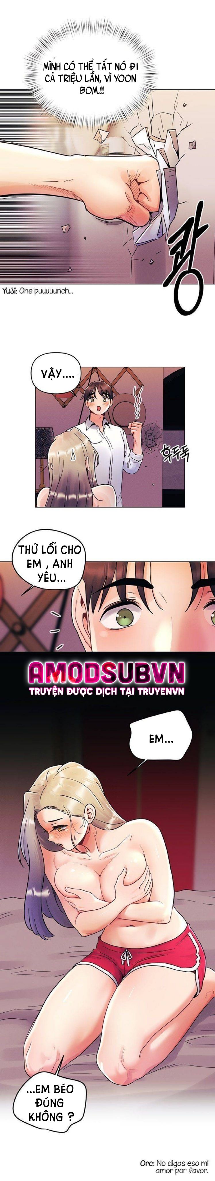 đọc truyện Lần Đầu Ấy Chương 9 ảnh 15 tại Giả Dược