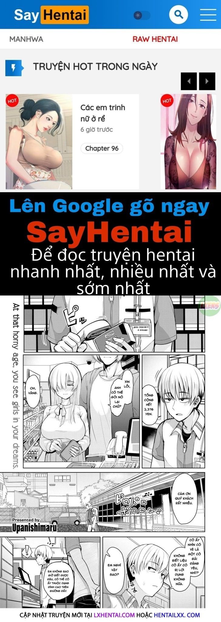 đọc truyện Lần Đầu Cậu Con Trai Nói Lời Yêu Chương 1 ảnh 1 tại Giả Dược