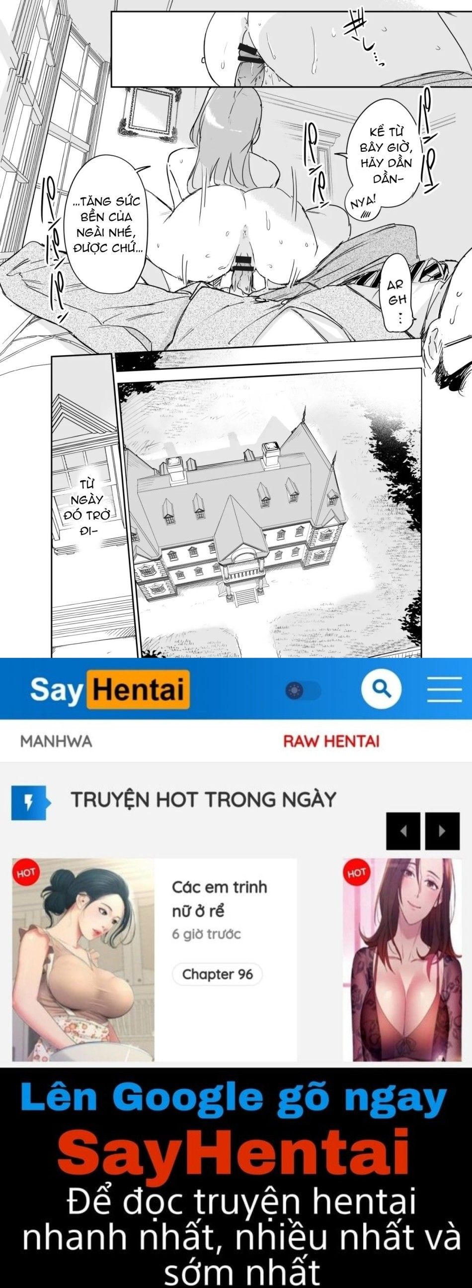 đọc truyện Lần Đầu Của Cô Bảo Mẫu Isabella ~ Nếu Cậu Muốn, Hãy Thụ Thai Cho Tôi Nhé ~ Chương 2 ảnh 21 tại Thiên Thai Truyện