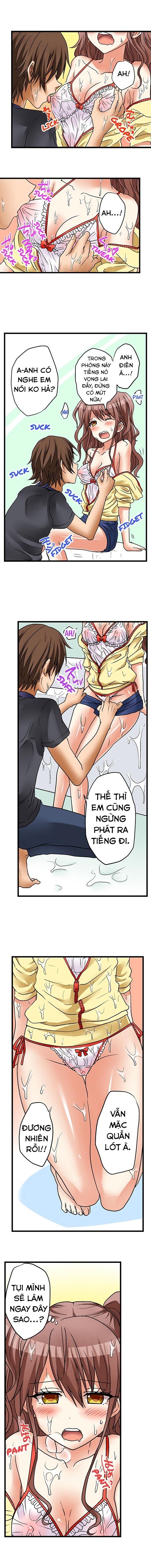 đọc truyện Lần Đầu Của Tôi Là Với Em Gái Mình Chương 11 ảnh 3 tại Thiên Thai Truyện