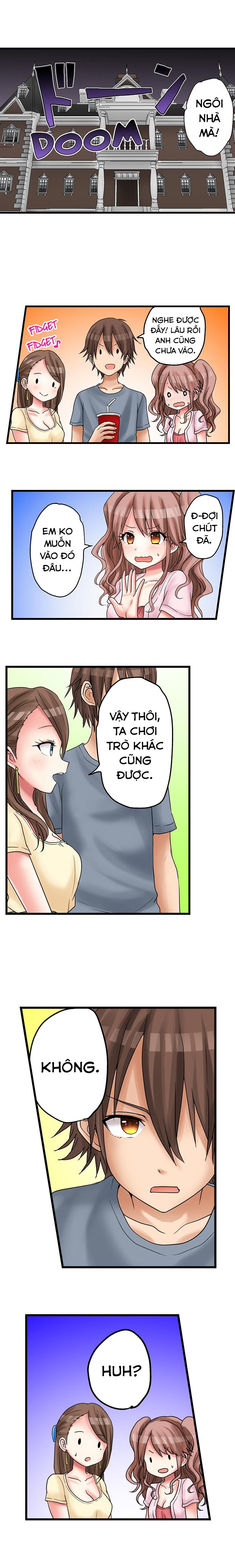 đọc truyện Lần Đầu Của Tôi Là Với Em Gái Mình Chương 22 ảnh 4 tại Thiên Thai Truyện