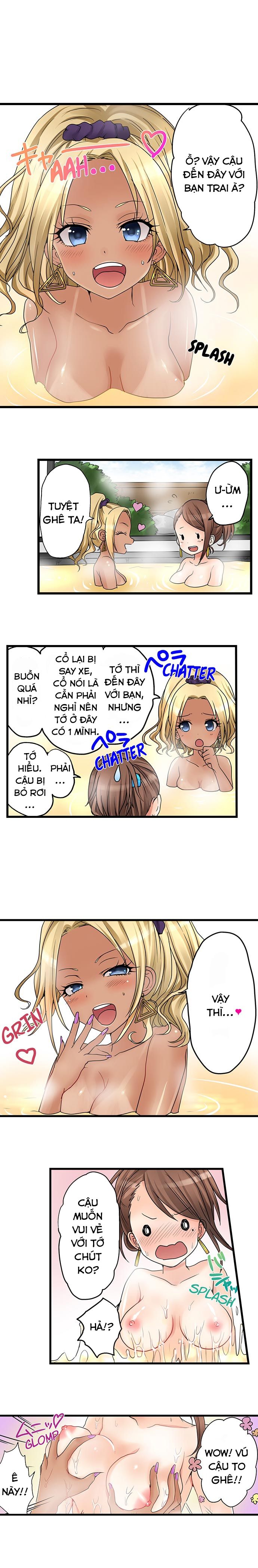 đọc truyện Lần Đầu Của Tôi Là Với Em Gái Mình Chương 26 ảnh 1 tại Giả Dược