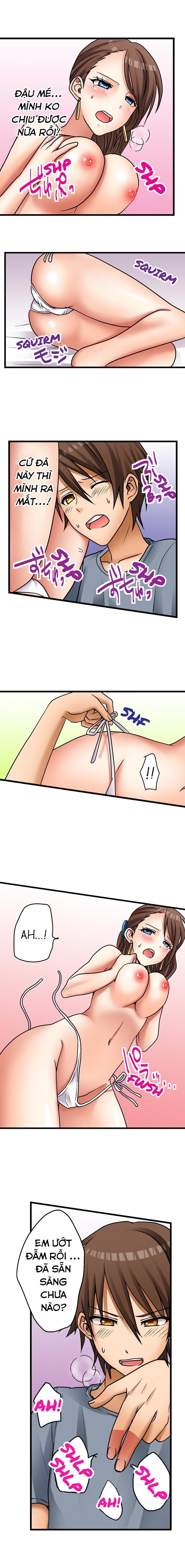 đọc truyện Lần Đầu Của Tôi Là Với Em Gái Mình Chương 6 ảnh 8 tại Thiên Thai Truyện