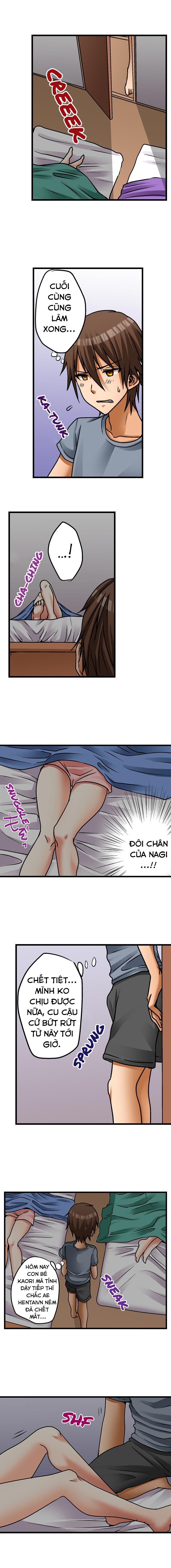 đọc truyện Lần Đầu Của Tôi Là Với Em Gái Mình Chương 7 ảnh 7 tại Thiên Thai Truyện