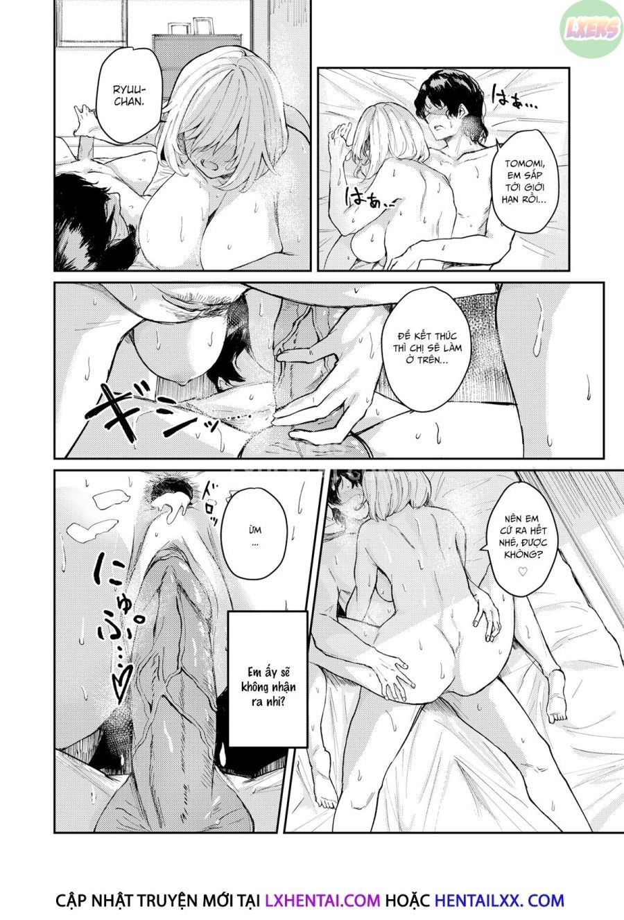 Lần Đầu & Lần Cuối Oneshot page 22 - Giả Dược