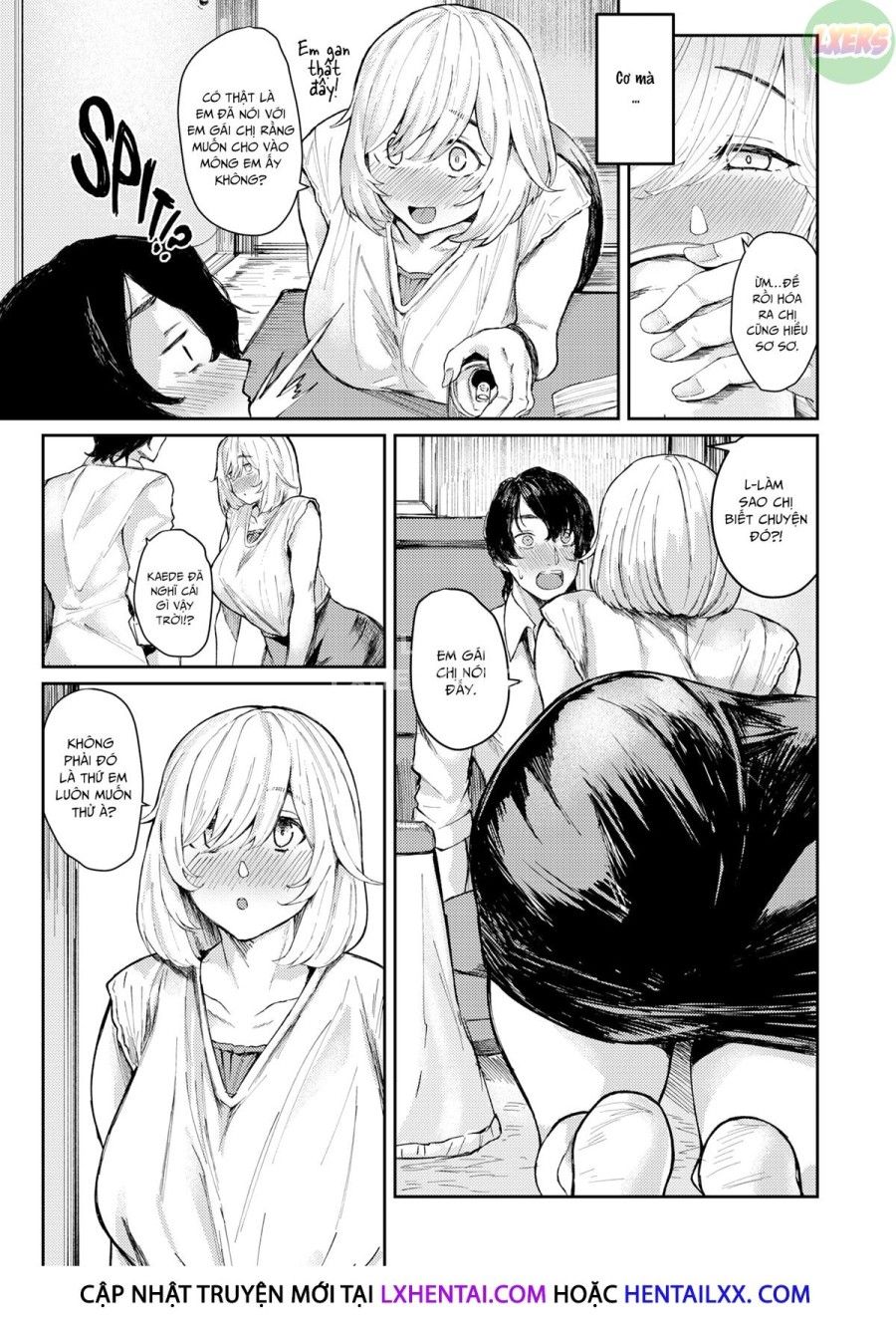 Lần Đầu & Lần Cuối Oneshot page 7 - Giả Dược