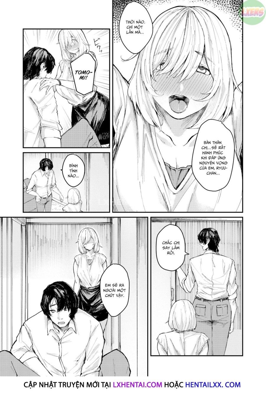 Lần Đầu & Lần Cuối Oneshot page 9 - Giả Dược