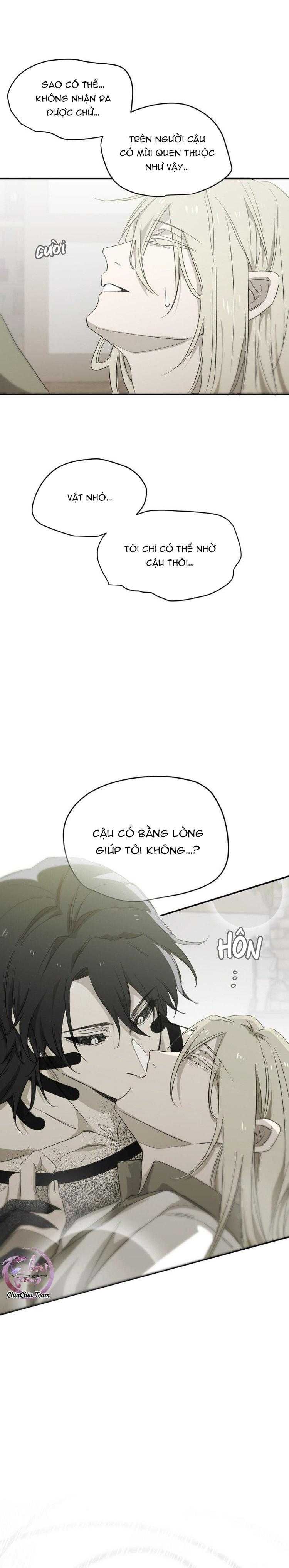 đọc truyện Lần Đầu Nếm Trái Cấm Chương 3 ảnh 26 tại Giả Dược