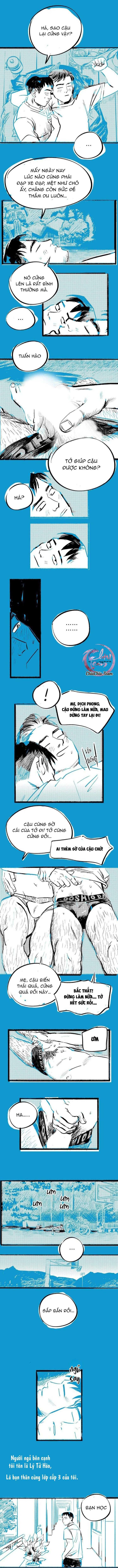 đọc truyện Lần Đầu Nếm Trái Cấm Chương 4 ảnh 2 tại Giả Dược