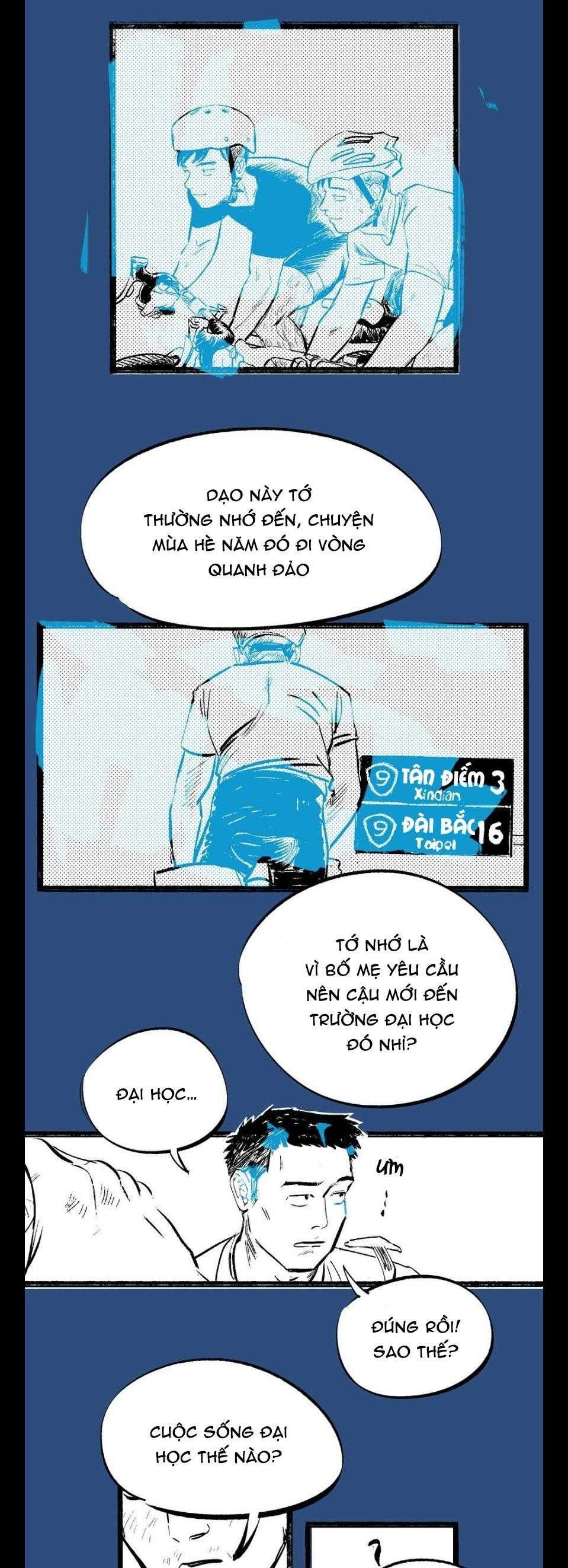 đọc truyện Lần Đầu Nếm Trái Cấm Chương 5 ảnh 10 tại Giả Dược