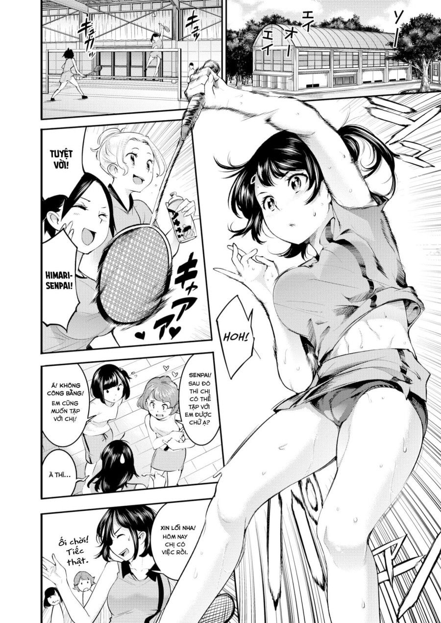 Lần Đầu Ngọt Ngào Chương 1 page 3 - Giả Dược