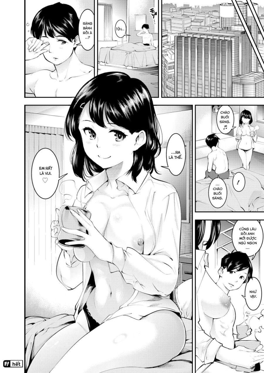 Lần Đầu Ngọt Ngào Chương 1 page 21 - Giả Dược