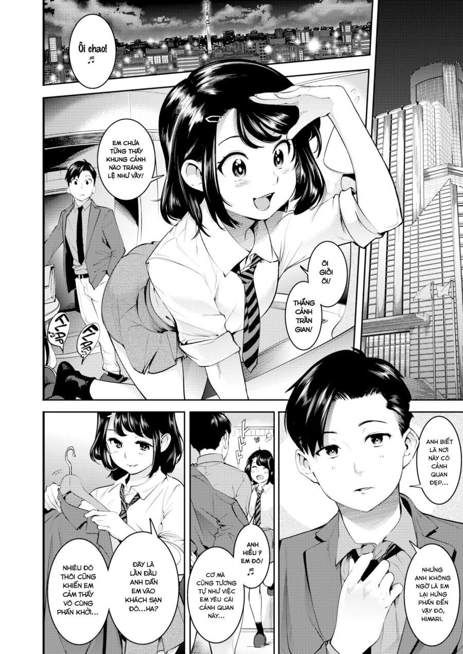 Lần Đầu Ngọt Ngào Chương 1 page 5 - Giả Dược