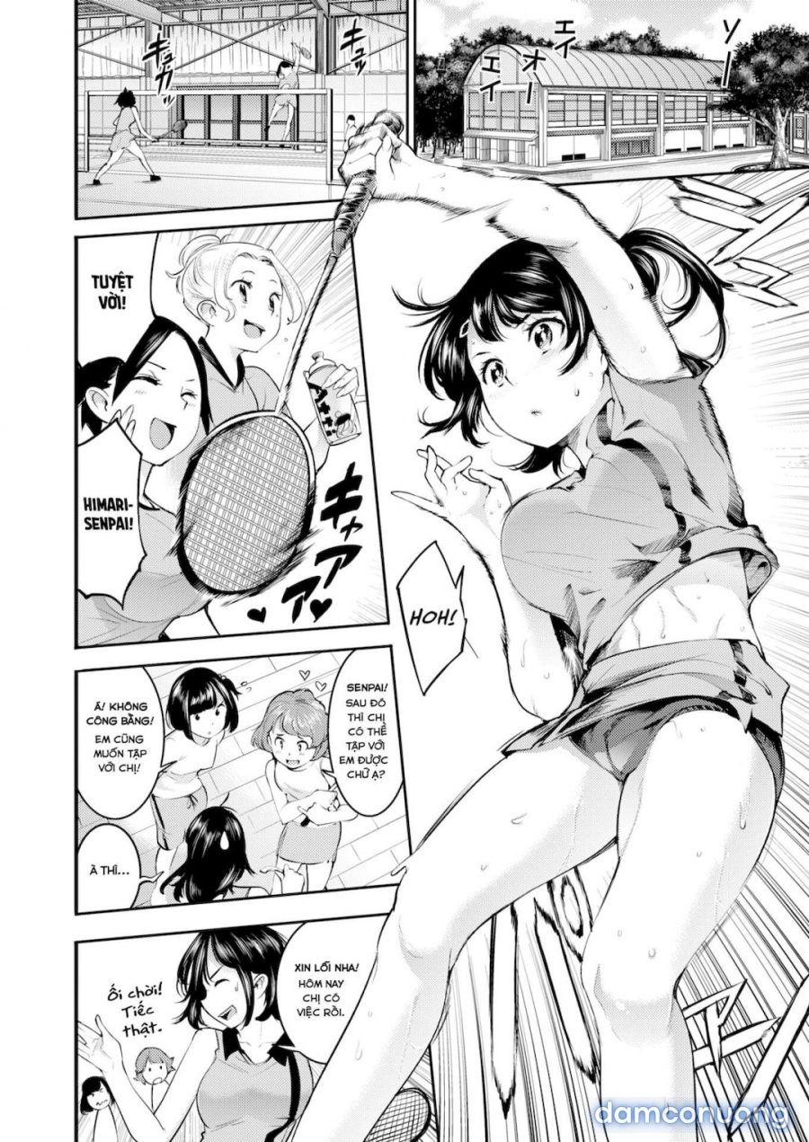 Lần Đầu Ngọt Ngào Oneshot page 4 - Giả Dược