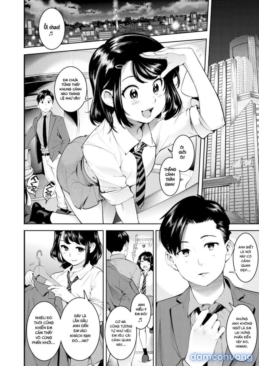 Lần Đầu Ngọt Ngào Oneshot page 6 - Giả Dược