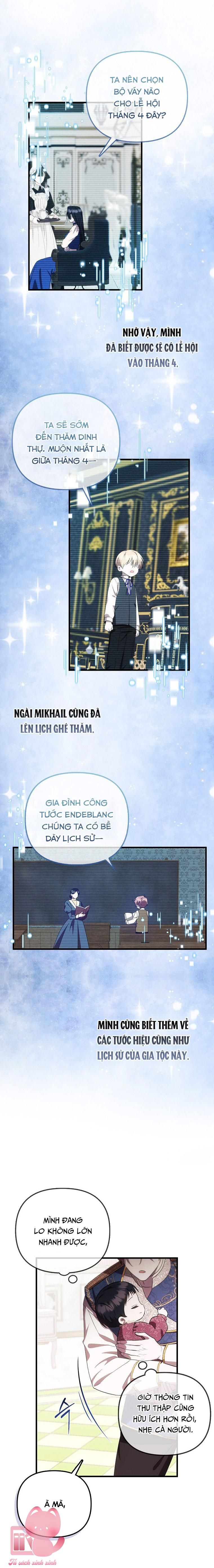 đọc truyện Lần Đầu Tiên Được Yêu Thương Chương 10 ảnh 13 tại Giả Dược